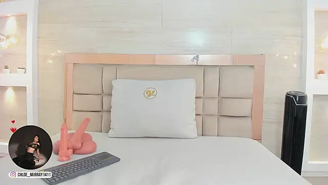 chloe murray online show from 02/26/26, 12:49