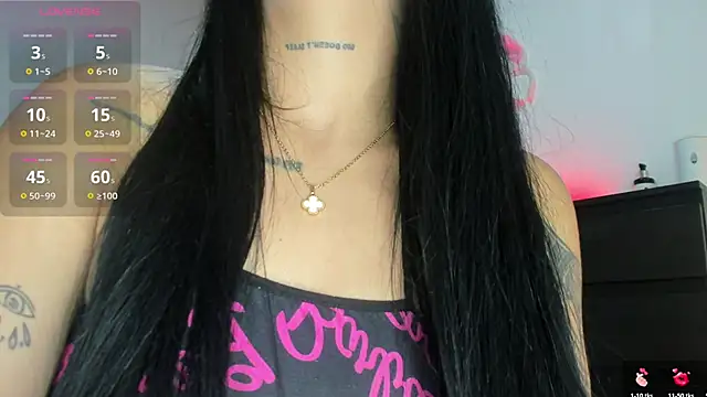 sara ramirez01 online show from 11/13/25, 02:37