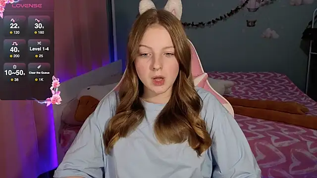 Snapshot of stefaniyaaa chatting on 10/01/25, 06:23 stefaniyaaa online show from 10/01/25, 06:23