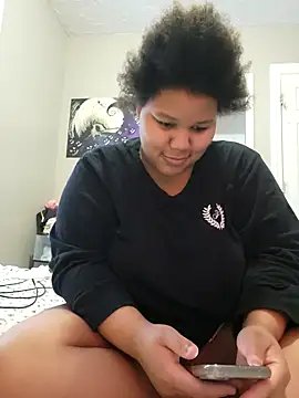 chocolate bella online show from 01/18/26, 03:37