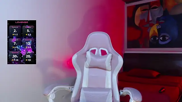 Lia Arellano online show from 03/06/26, 07:09