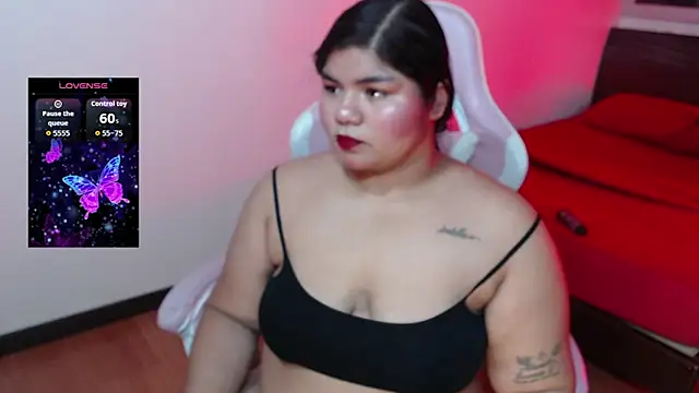 Lia Arellano online show from 03/19/26, 02:00