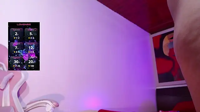 Lia Arellano online show from 03/16/26, 07:16