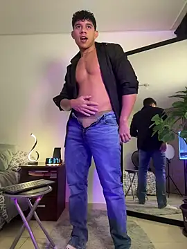 austin spears  online show from 01/13/26, 12:36