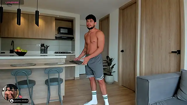 austin spears  online show from 04/21/26, 10:16