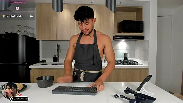 austin spears  online show from 04/03/26, 01:56