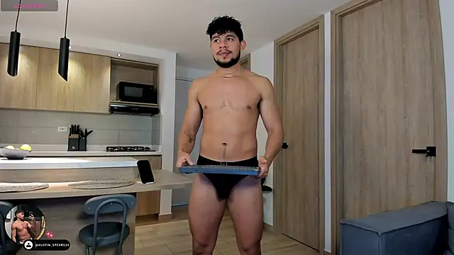 austin spears  online show from 04/23/26, 11:50