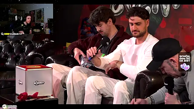 sebirp online show from 12/21/25, 07:59