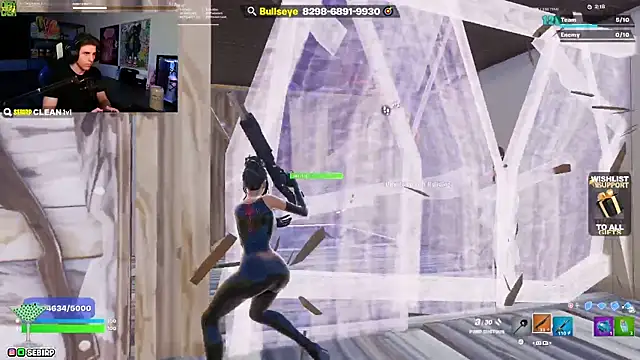 sebirp online show from 01/08/26, 08:37