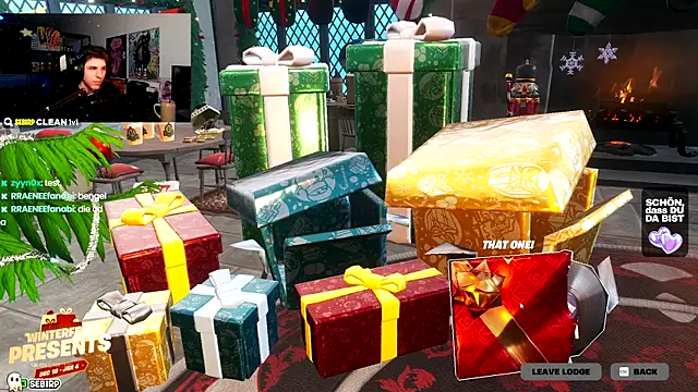 sebirp online show from 12/22/25, 06:19