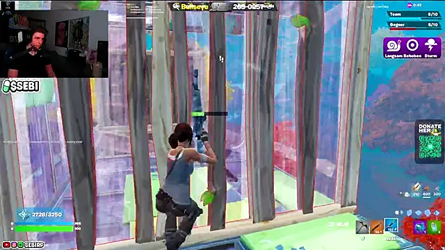 sebirp online show from 09/23/25, 05:20