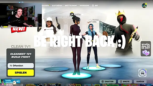 sebirp online show from 12/18/25, 09:40