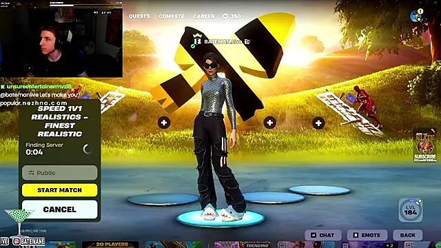 sebirp online show from 02/13/26, 04:18