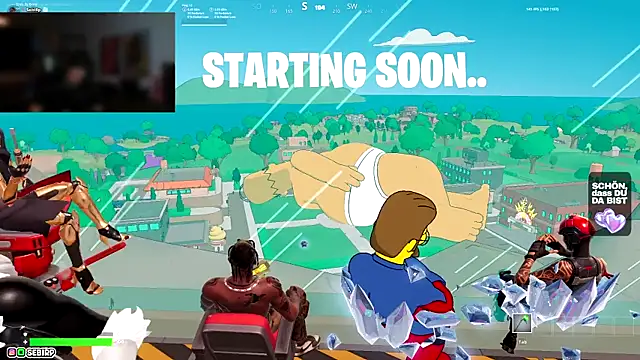 sebirp online show from 11/29/25, 06:52