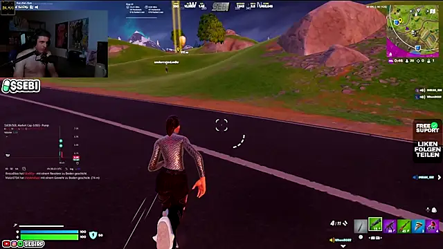 sebirp online show from 09/20/25, 07:30