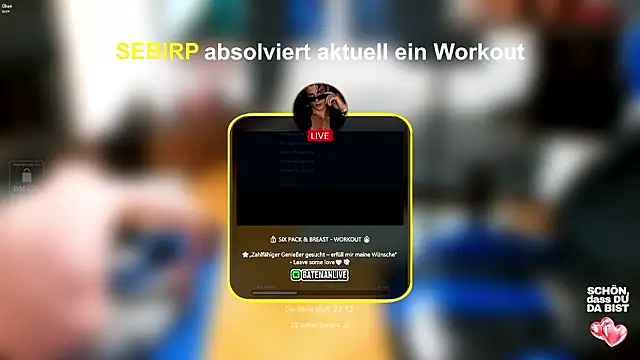 sebirp online show from 03/22/26, 05:36