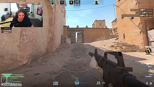 sebirp online show from 04/03/26, 03:07