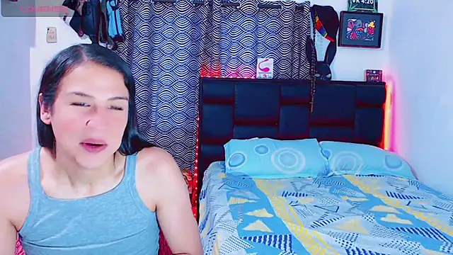 Azley sweet online show from 11/16/25, 12:32