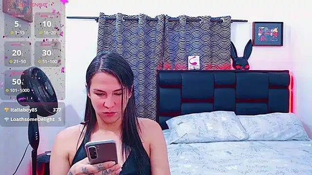 Azley sweet online show from 04/07/26, 01:24