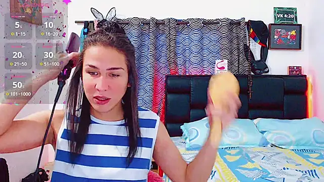 Azley sweet online show from 12/05/25, 12:48