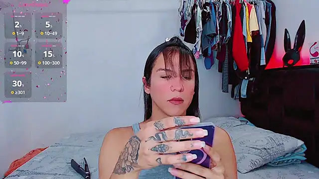 Azley sweet online show from 06/25/26, 04:45