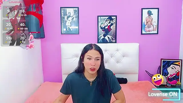 Azley sweet online show from 10/30/25, 07:33