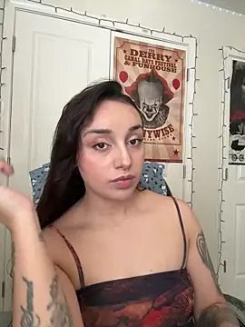 CharmingMaddie online show from 03/20/26, 07:48