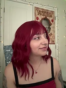 CharmingMaddie online show from 03/31/26, 05:37
