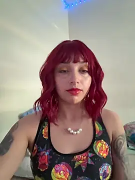 CharmingMaddie online show from 07/12/26, 11:38