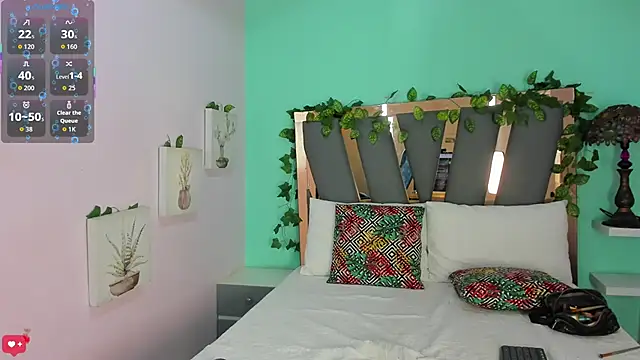 Violett Salvatore online show from 03/13/26, 04:34