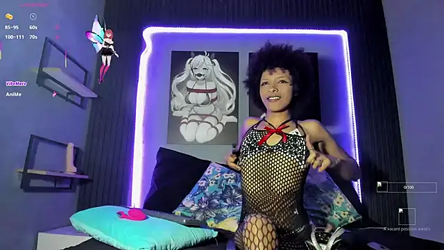 Violett Salvatore online show from 12/04/25, 09:58