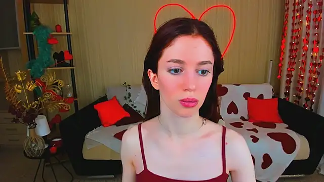 ChristinaConteeree online show from 03/01/26, 04:23