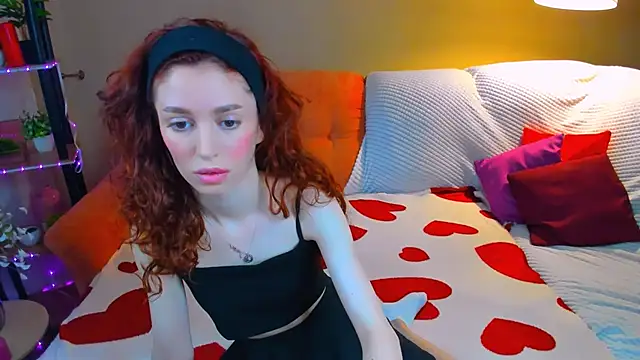 ChristinaConteeree online show from 03/16/26, 03:25