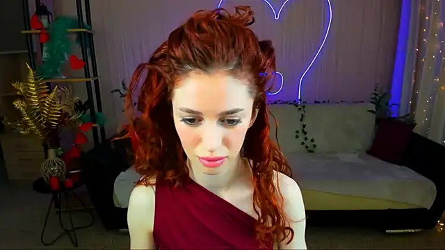 ChristinaConteeree online show from 05/21/26, 04:26