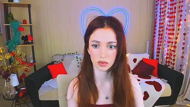 ChristinaConteeree online show from 02/27/26, 07:24