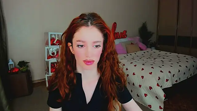ChristinaConteeree online show from 02/16/26, 03:16
