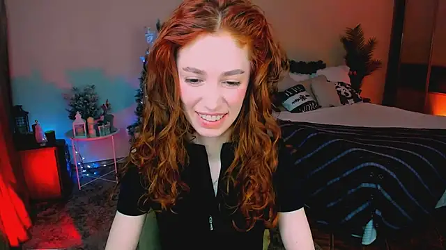 ChristinaConteeree online show from 01/11/26, 04:19