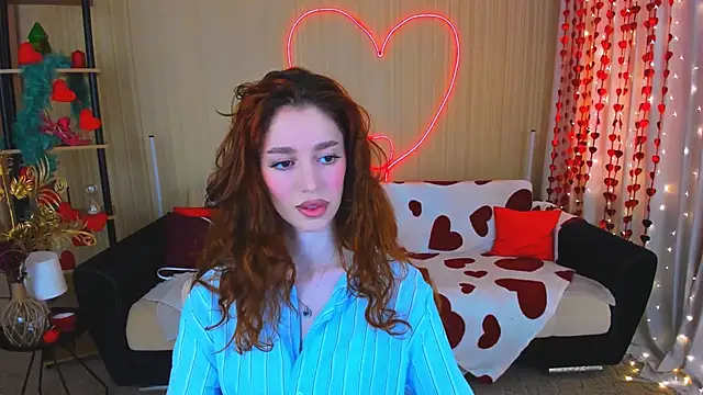 ChristinaConteeree online show from 02/15/26, 12:04