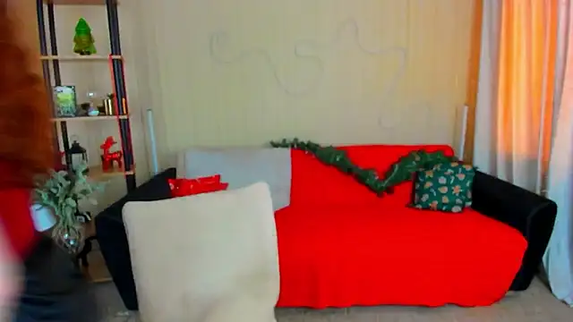 ChristinaConteeree online show from 01/10/26, 12:00