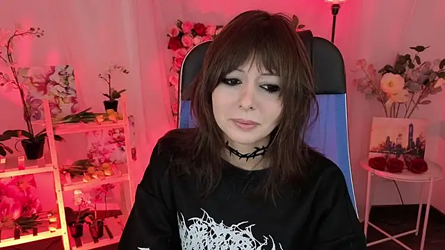 CrystallBloom online show from 01/14/26, 07:28