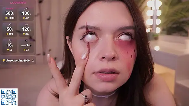 BlissHey online show from 10/31/25, 04:36