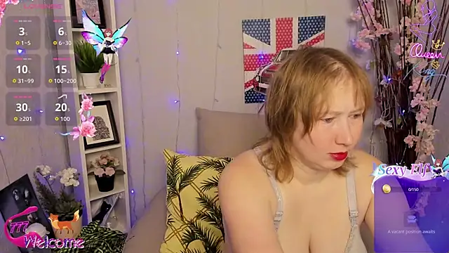 Tata foxy x online show from 02/16/26, 01:04