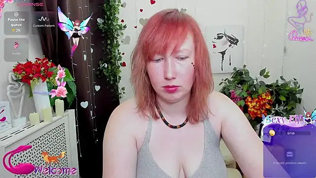 Snapshot of Tata_foxy_x chatting on 06/07/26, 12:49 Tata foxy x online show from 06/07/26, 12:49