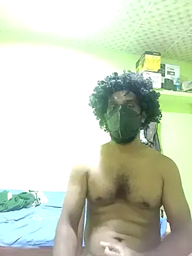 hotblack7 online show from 02/10/26, 04:50