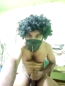 hotblack7 online show from 03/31/26, 06:10