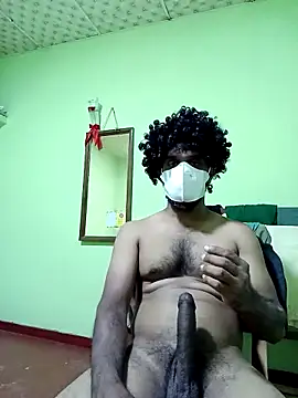 hotblack7 online show from 03/18/26, 05:03