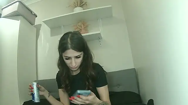 ASAIN VIRGIN ARIA online show from 11/28/25, 03:56