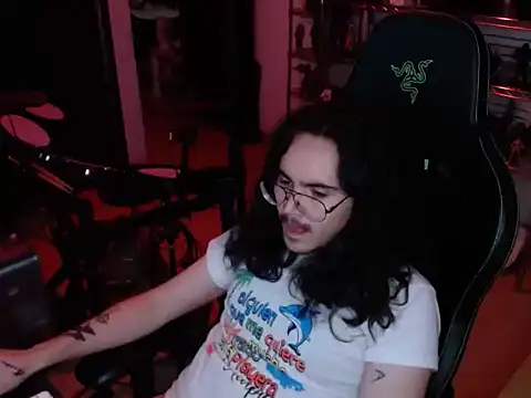 dorrey21 online show from 01/07/26, 03:33