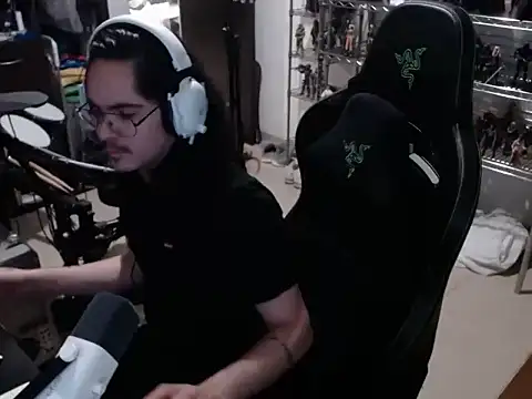 dorrey21 online show from 01/08/26, 03:56