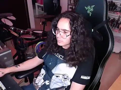 dorrey21 online show from 12/22/25, 08:42